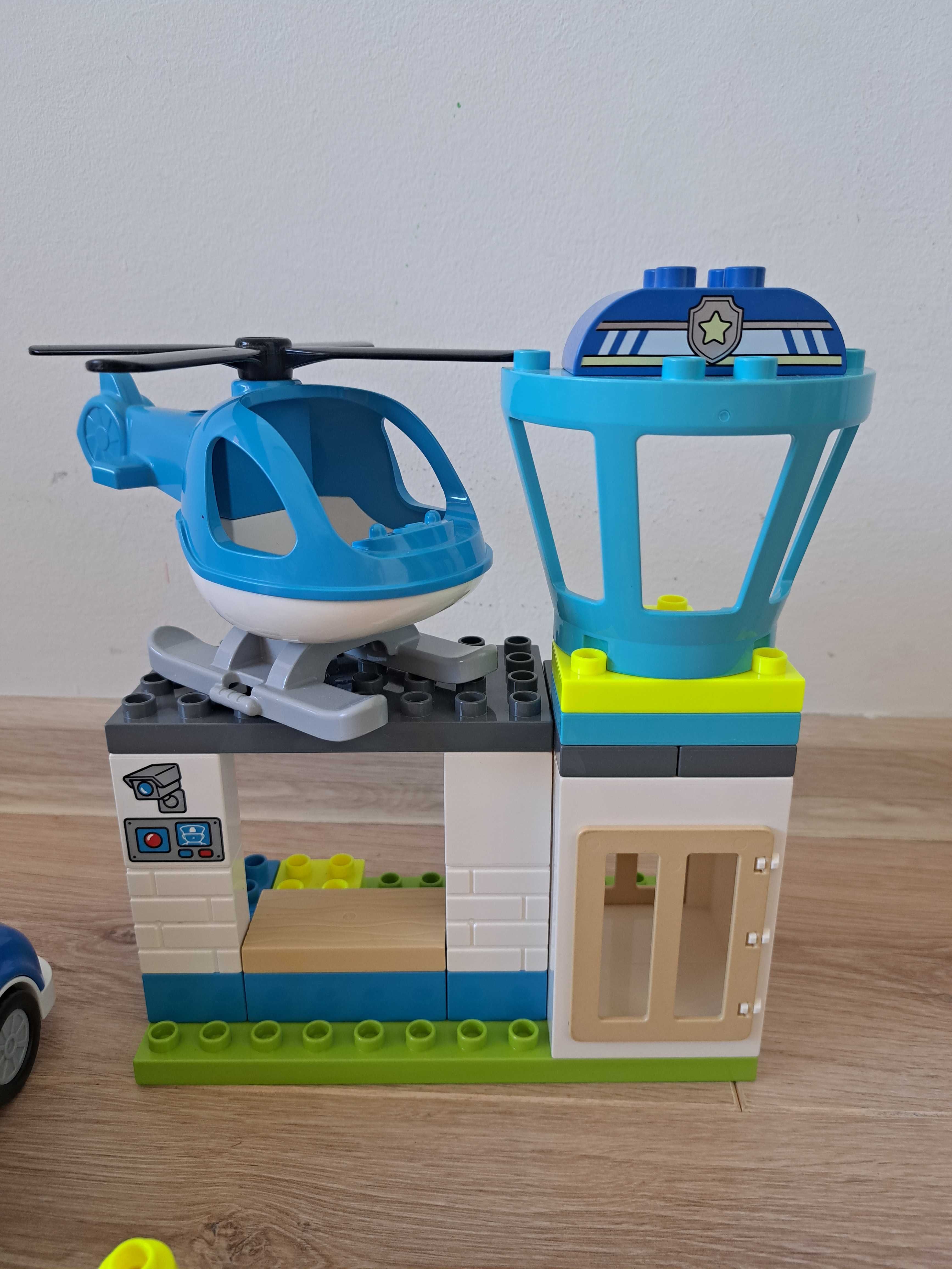 Конструктор LEGO DUPLO Мисия с космическа совалка 10944