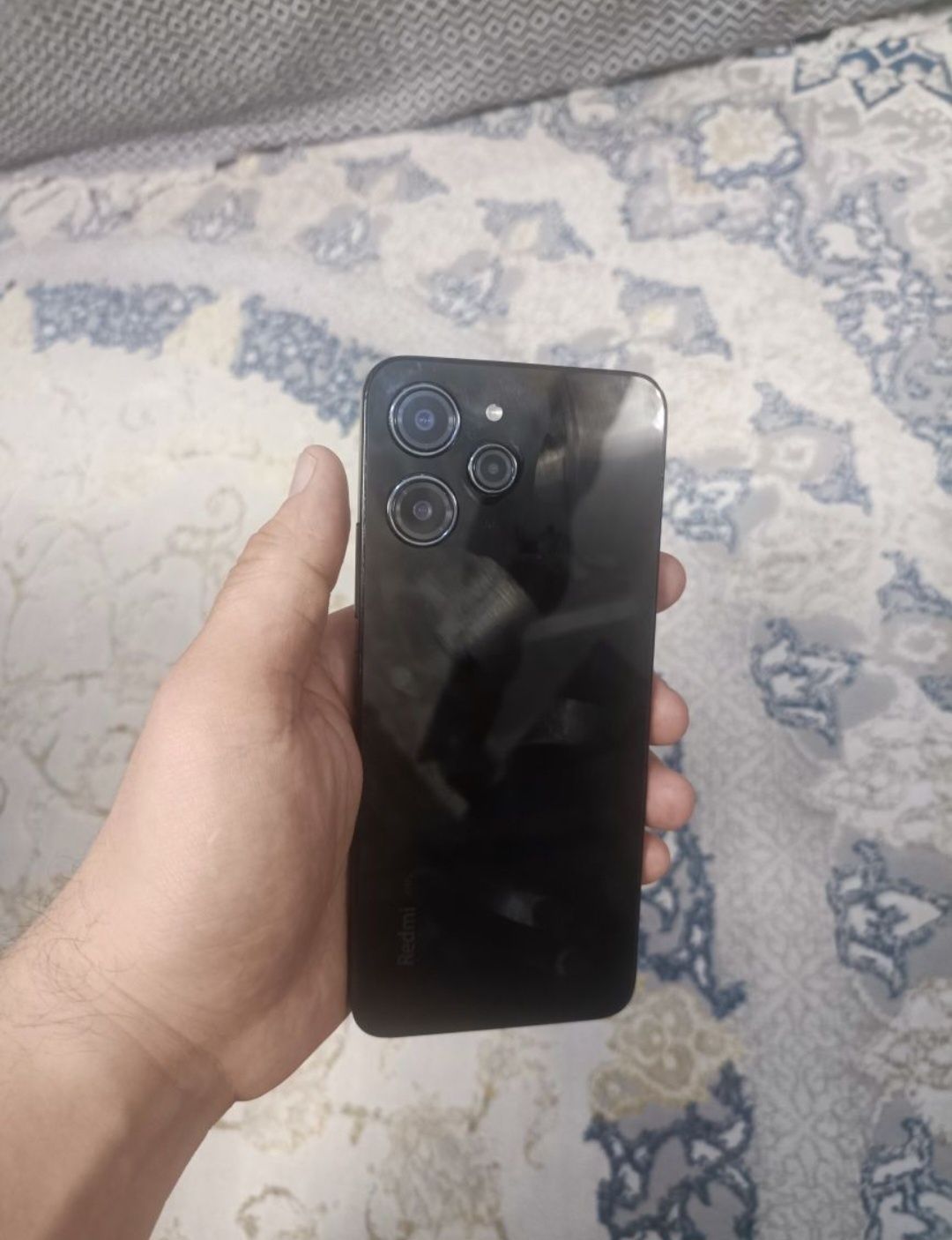 Xiaomi Redmi 12 8/256Gb Black Igravoy 4G Holati Yaxshi Igravoy Yaxshi