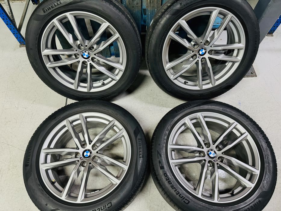 Jante Bmw X3 X4 R19 G01 G02 Originale 698M