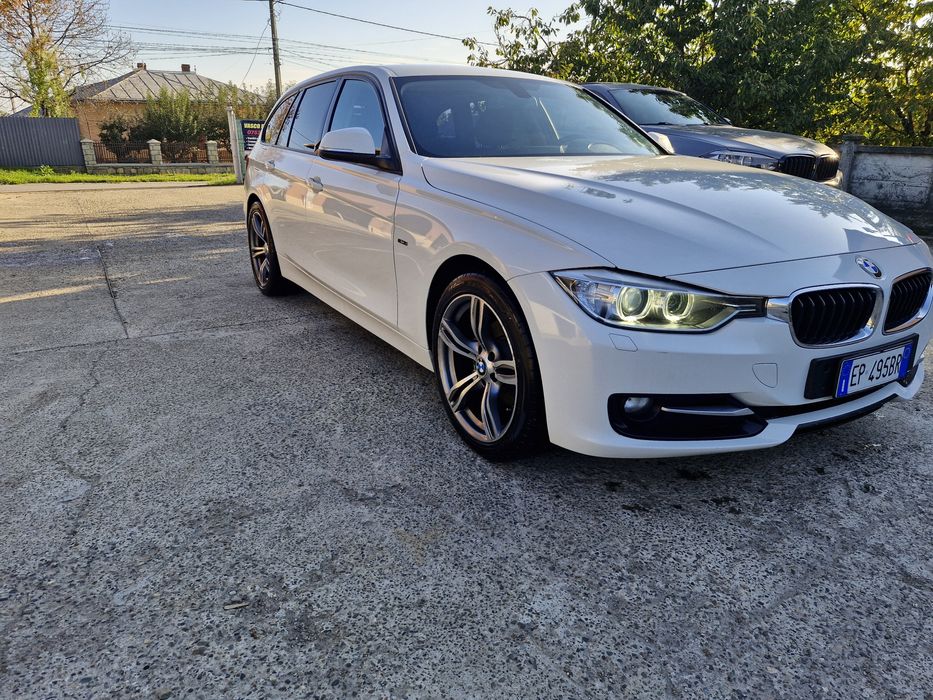 BMW 318 F30 sport