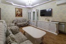 Госпитальный рынок Церковь 4-комн 5/9 100 м² ремонт меб/тех