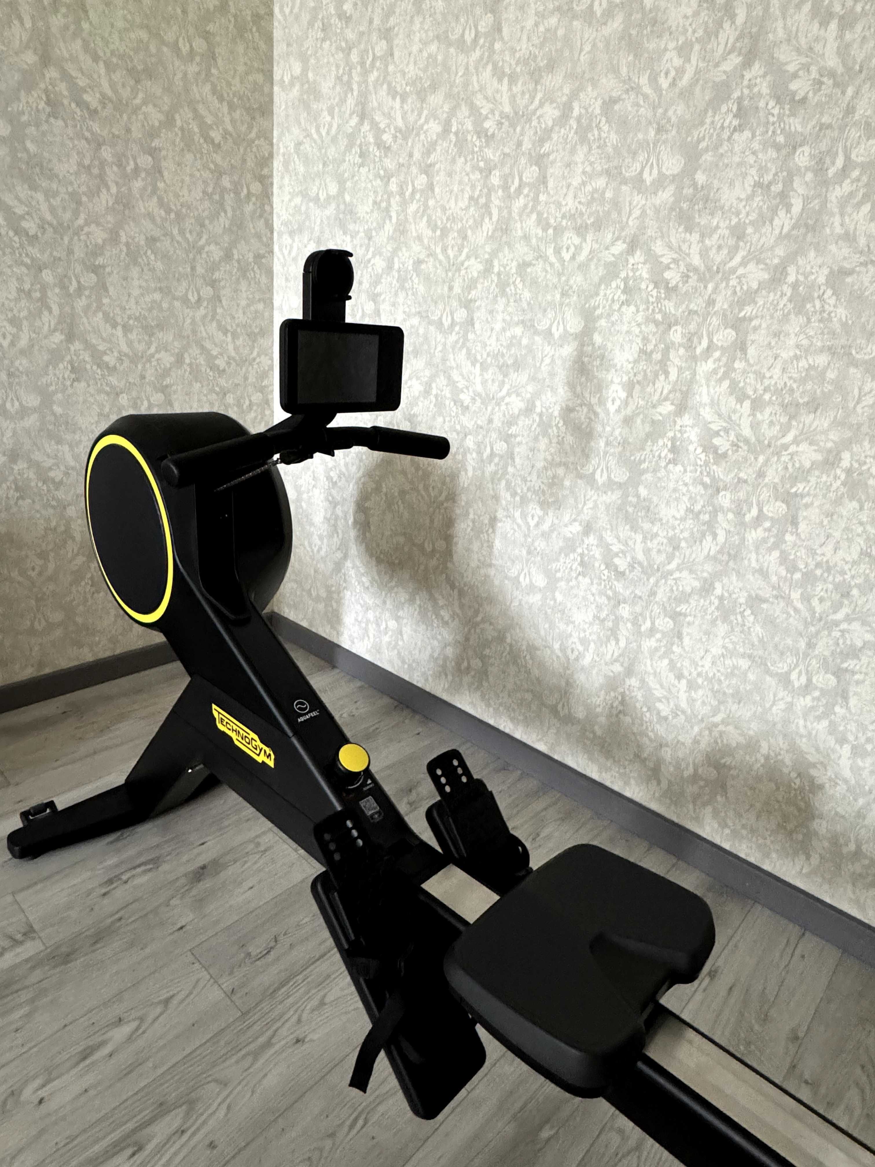 Гребной тренажёр Technogym