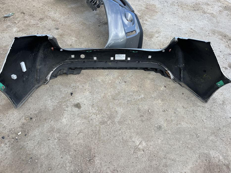 Броня Toyota Corolla 2013-