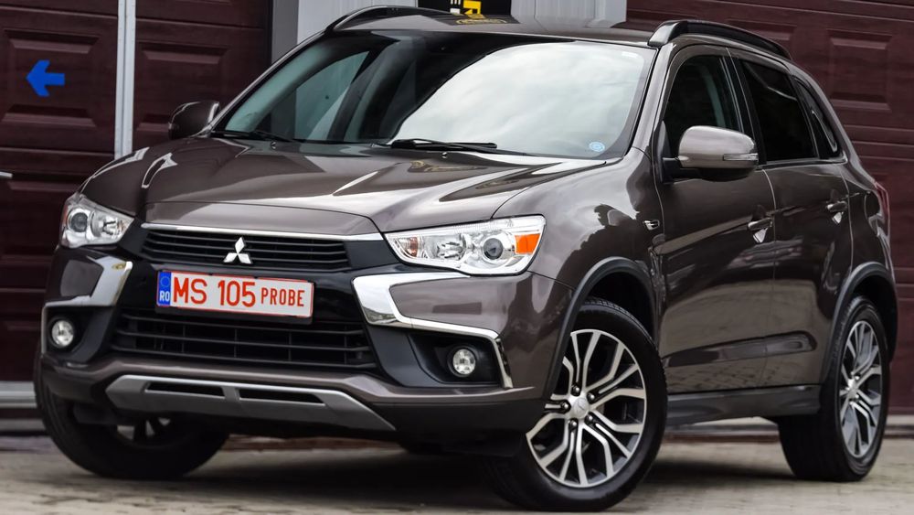 Mitsubishi ASX 2017 FACELIFT~Euro6 1.6 Benzina~Navi~Incalzire Scaune~Garantie 1 An