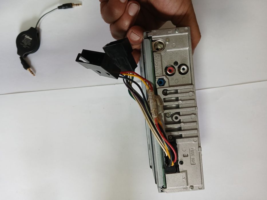 Casetofon sony ,clapetă accelerație z16 xep