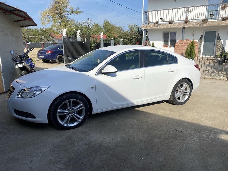 Opel insignia 2012