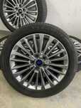 Jante 17 originale Ford Mondeo Focus anv.vara + senzori