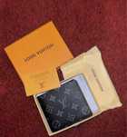 Portofel Wallet Louis Vuitton Milano limited edition cu chitanta