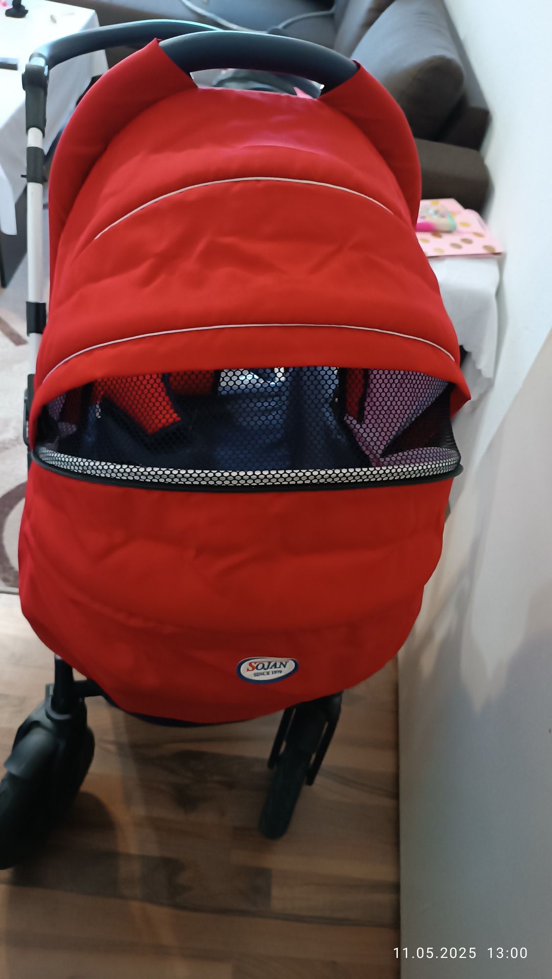 Детска комбинирана количка Zippy lux 2в1