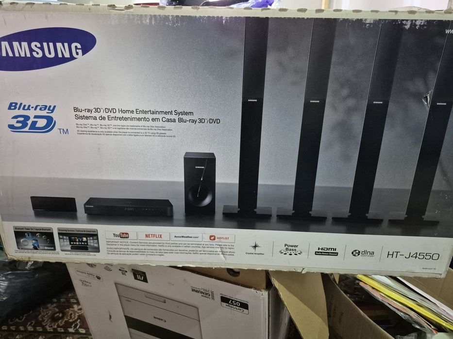 Sistem cinema home samsung