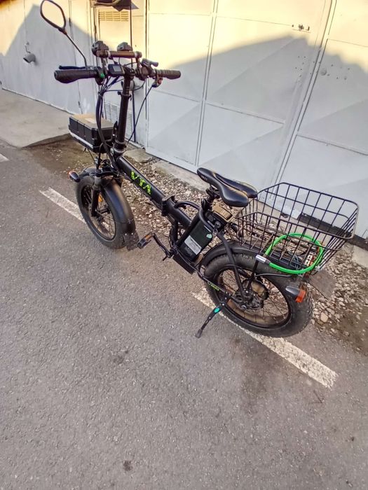 Bicicleta electrica