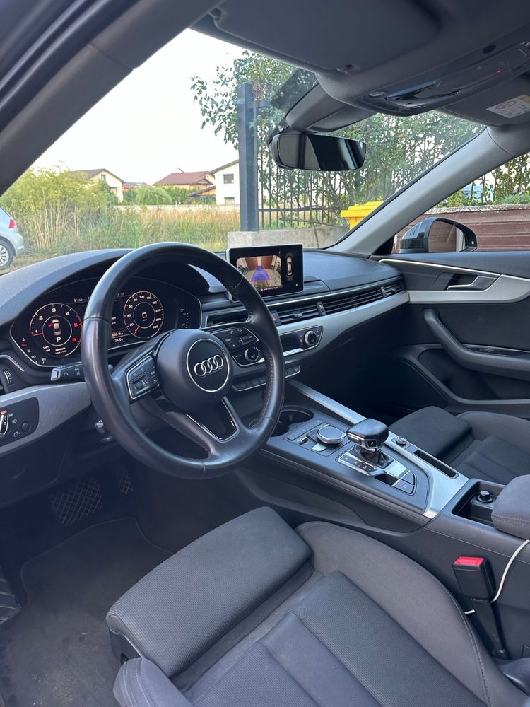 Audi A4 2016-B9 2.0 TDI S-Tronic