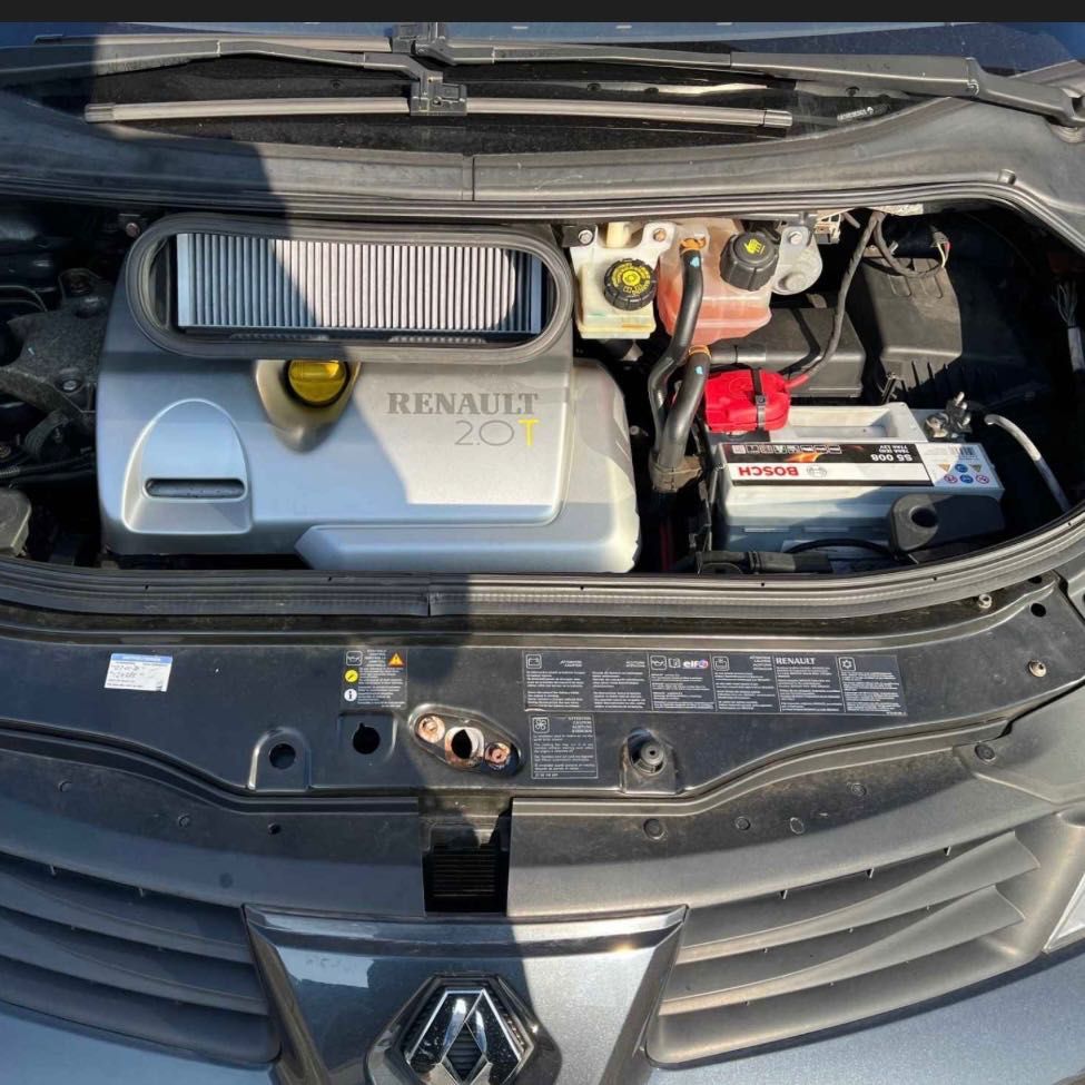 Двигател за Renault Espace 4   2.0 TURBO