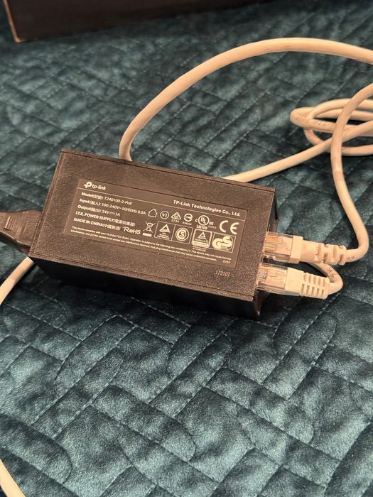 Acces Point wireless TP-LINK EAP110 White