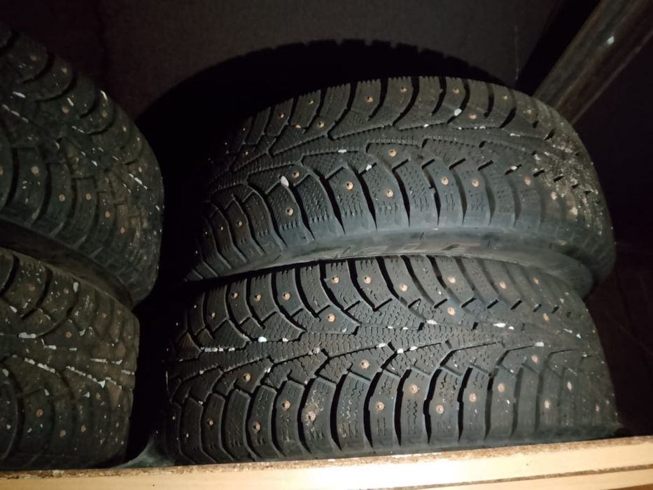 Зимние шины R14