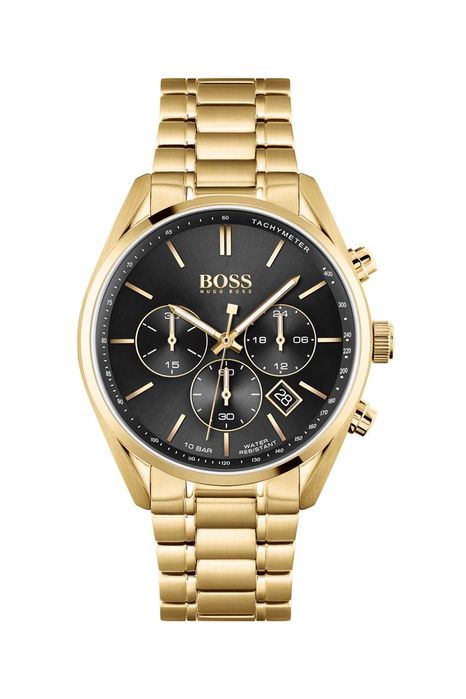 Спешно ПРОДАВАМ часовник Мъжки Hugo Boss 1513848 Champion Chronograph
