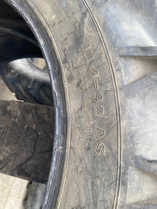 Cauciucuri 12.4 R32 Fulda