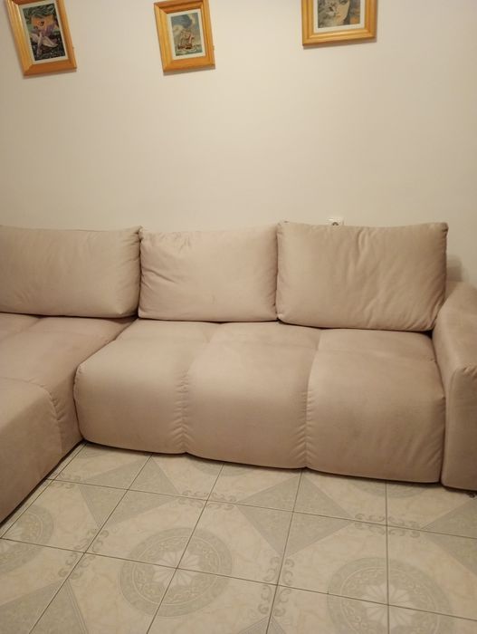 Vând colțar extensibil