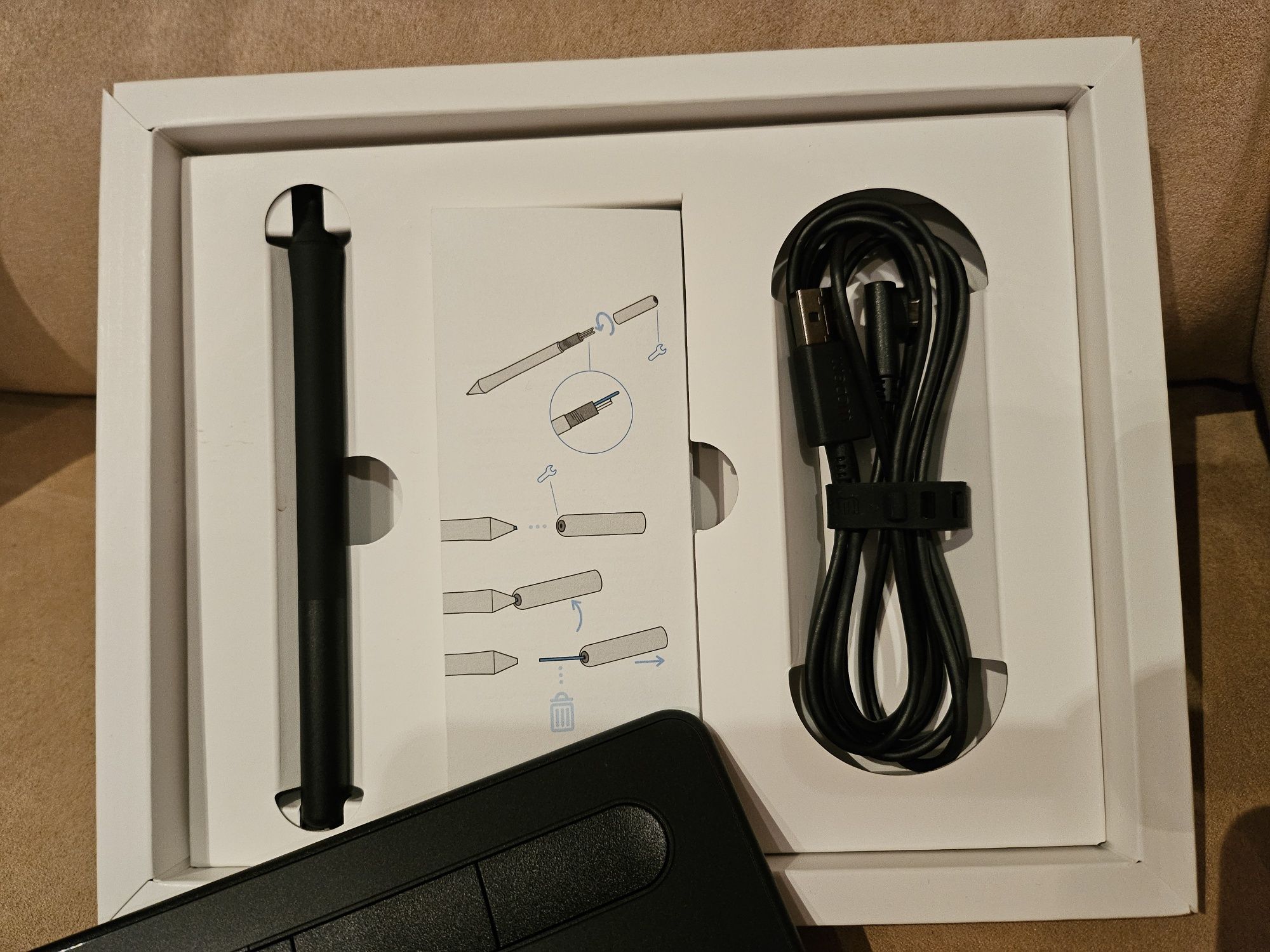 Графичен таблет wacom intuos