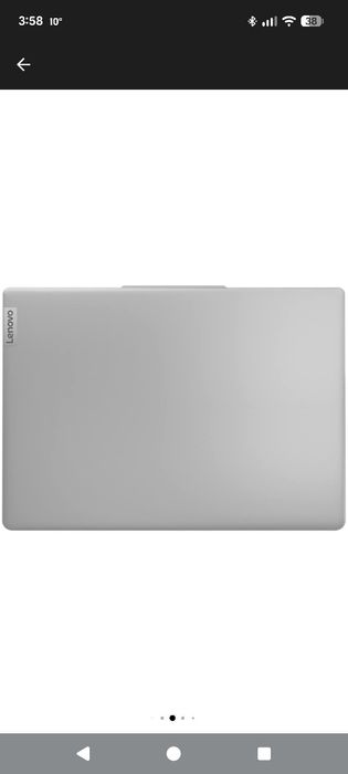 Laptop Lenovo IdeaPad Slim 5 14IAH8 cu procesor Intel® Core™ i5-12450H