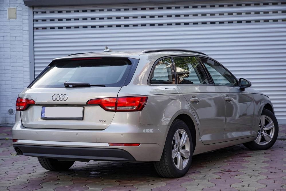 Audi a4 2.0tdi 150 cp automat variante auto