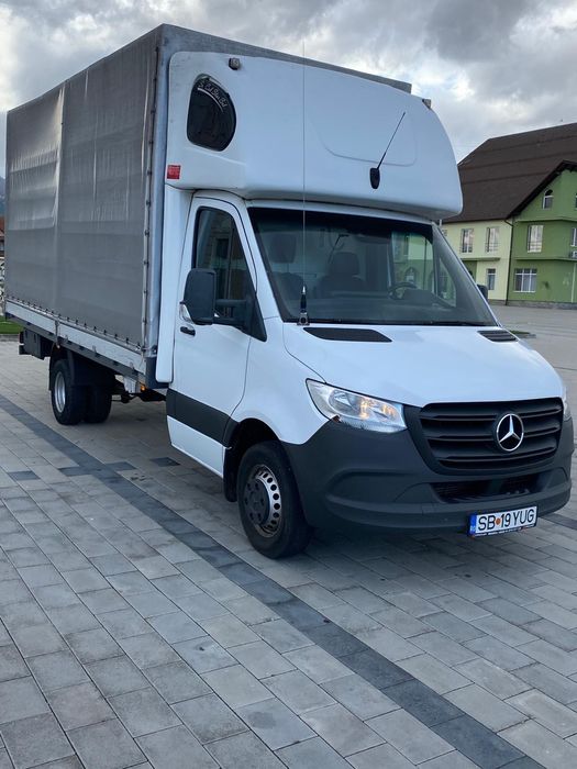 Mercedes-Sprinter 2.2 CDI 526,2019