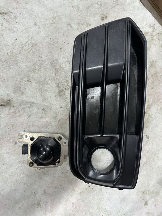 Radar.grilă bară față.audi q5.80a.cod:80a907541.