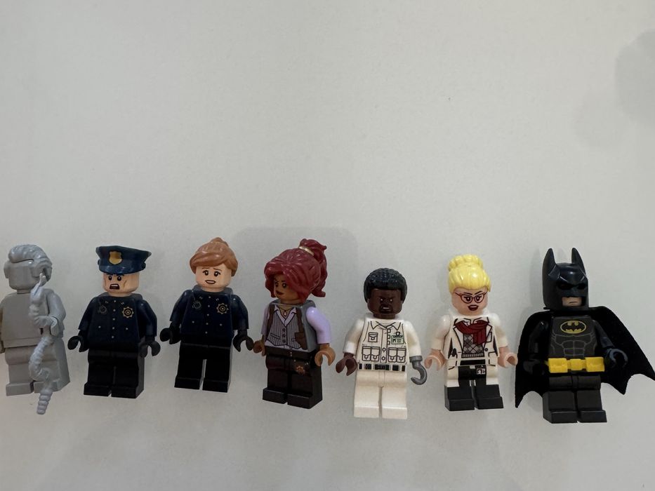 LEGO DC Batman Arkham Asylum 70912 [original] [complet]