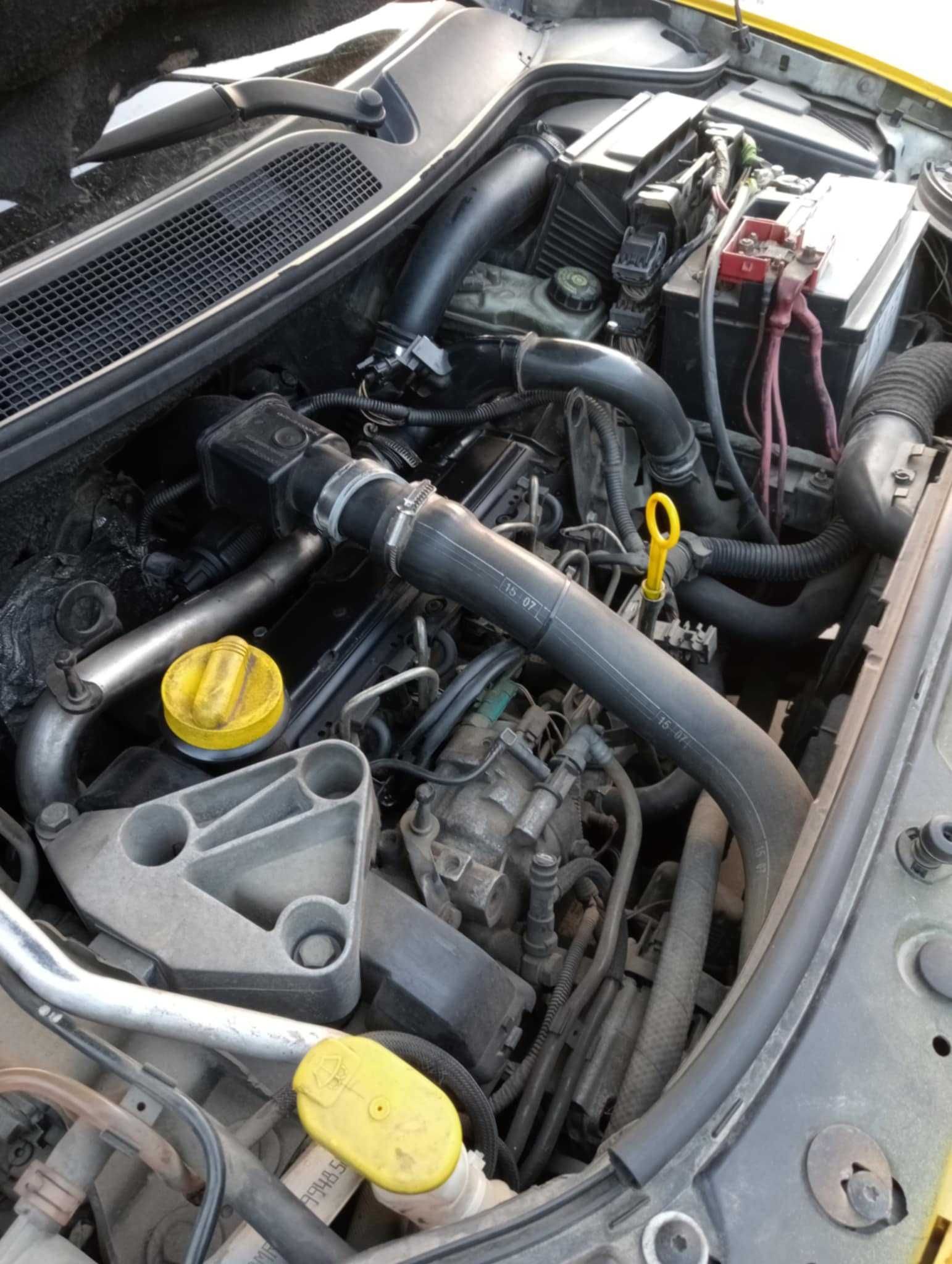 Vand Renault Megan motor 15 dizel