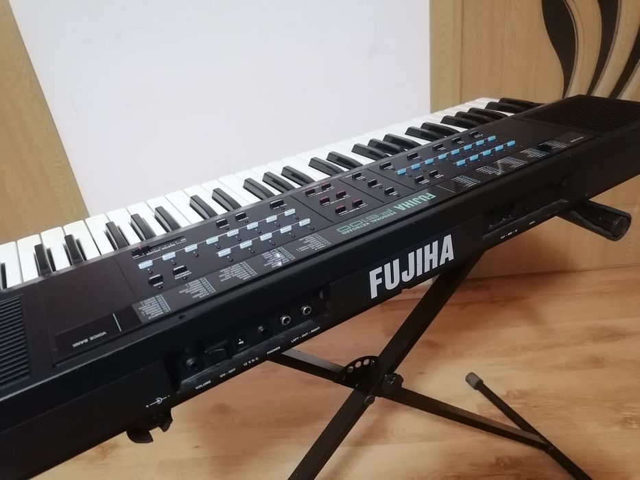 FUJIHA F-6100 pian digital orga electronică keyboard