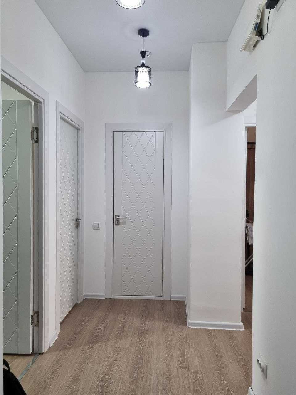 3-х комнатная ЖК «Assalom Mahtumkuli»  ID: 2811