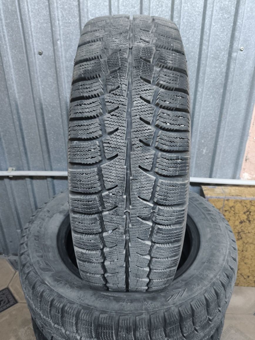 Зимние шины Cordiant 195/65/R15
