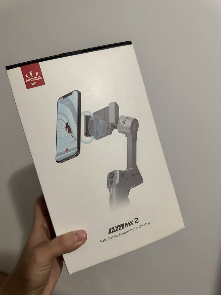 Стедикам Moza Mini MX ll