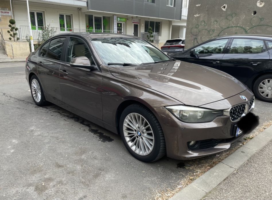 BMW Seria 3/ F30/ 316d Automat