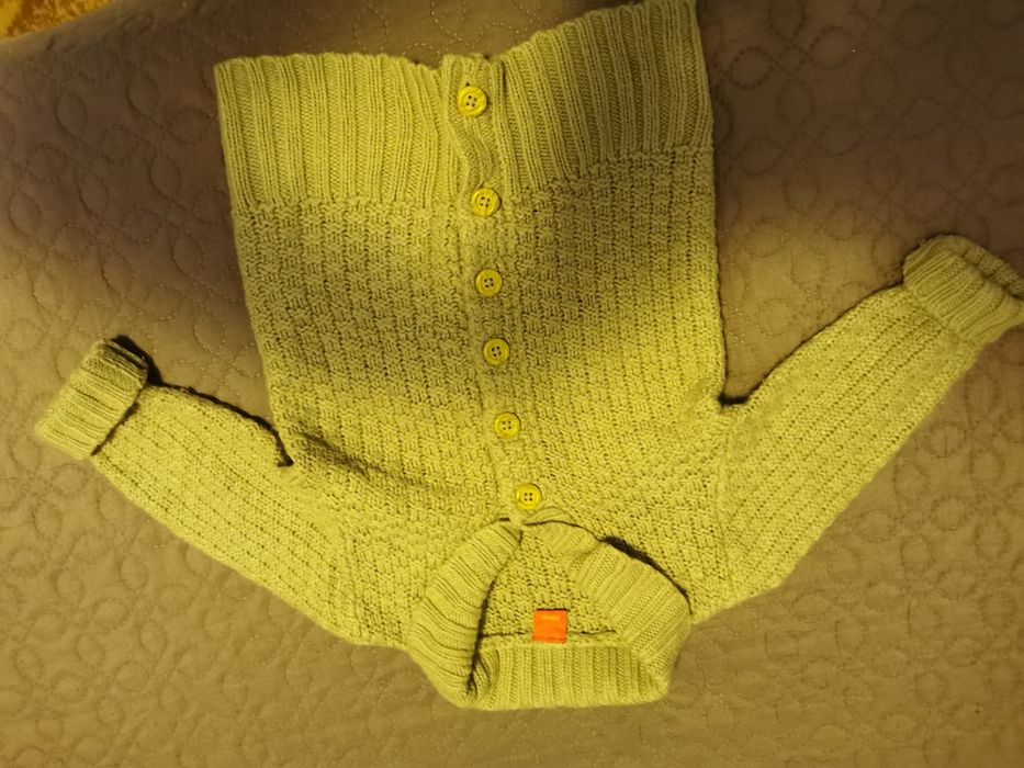 Bluza/pulover fetita Esprit 80(9-12 luni)