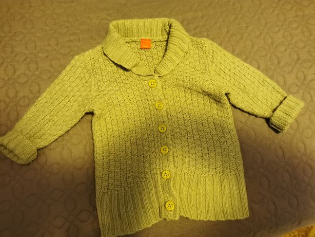 Bluza/pulover fetita Esprit 80(9-12 luni)
