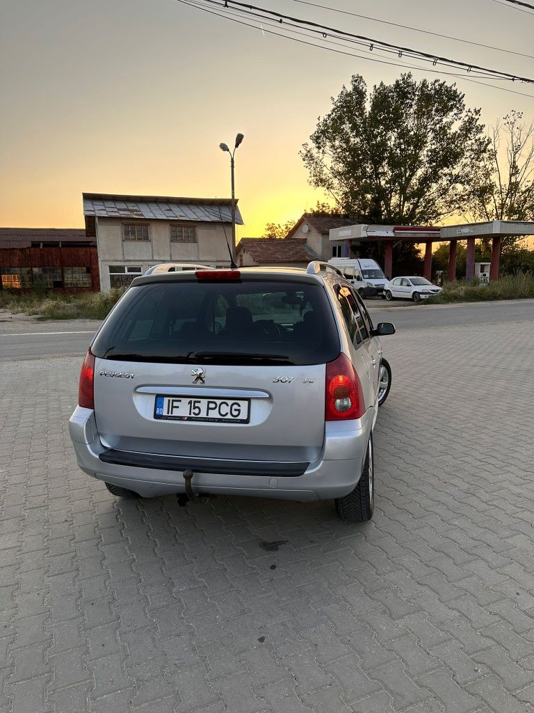 Vând Peugeot 307 sw