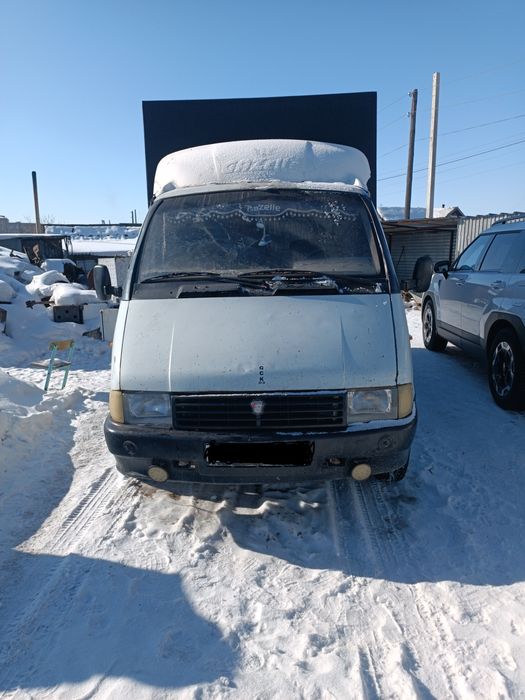 Продам газ бензин газель