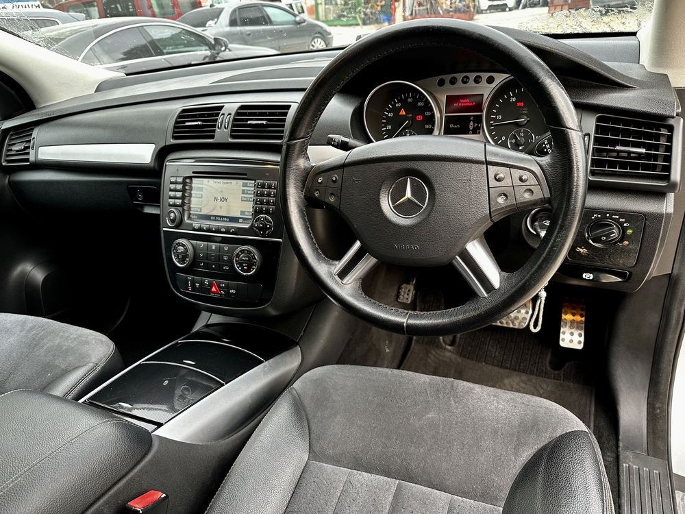 Mercedes R320CDI 4matic W251 224кс 2006г Мерцедес Р320ЦДИ 4матик