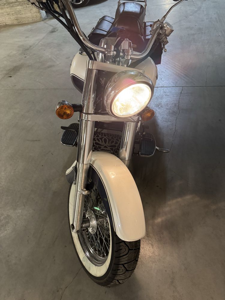 Kawasaki Vulcan 1500 Classic, 1996