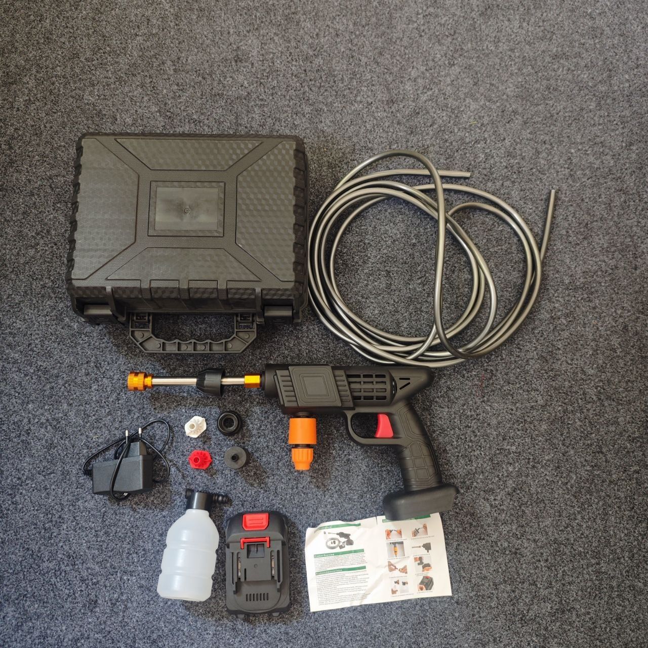 Karcher 4 xil nasatka moykaga