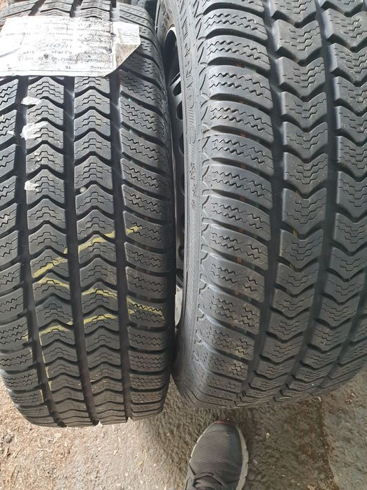 4 ROTI .T6..205/65/16 C IARNA M+S T6 CRAFTERimp.Germ.