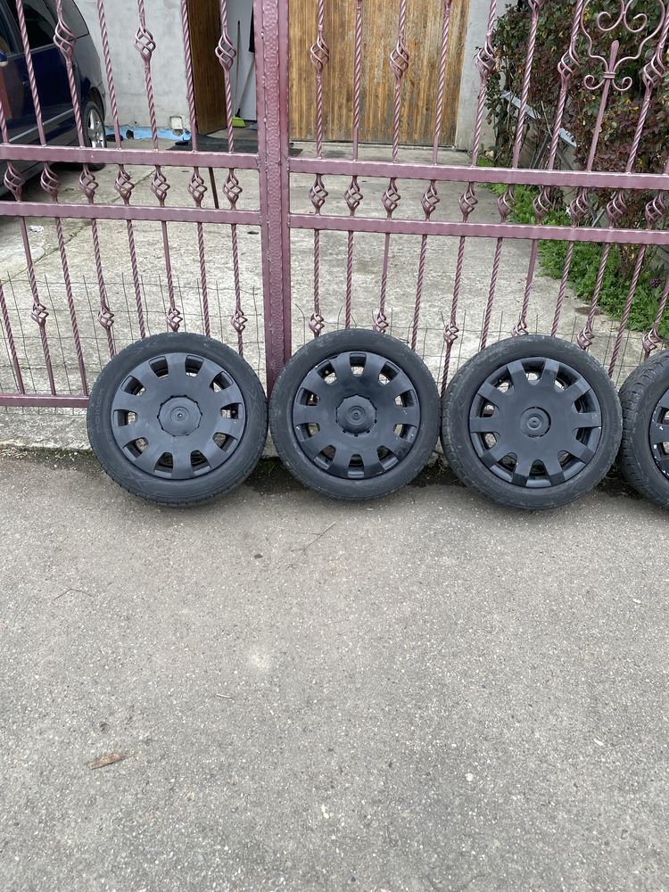 Vand roti 195 50 R15 vara 5x100 gama vag