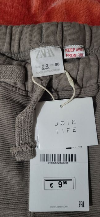 Pantaloni zara copii