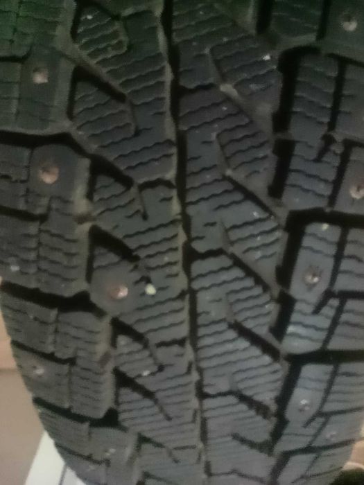 Зимние шины на газель