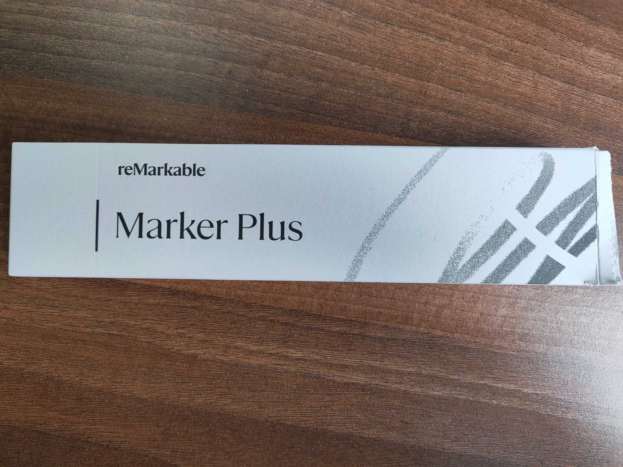 reMarkable Paper Pro + Marker Plus + Type Folio – перфектно състояние