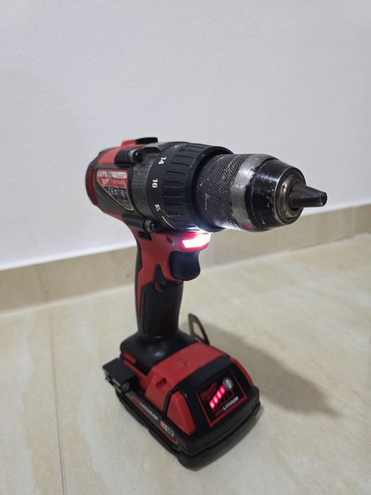 Autofiletanta Milwaukee M18 BLDD