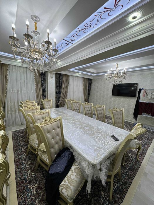 Квартира сотилади