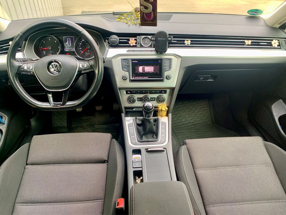Vand Vw Passat B8 Bluemotion an fabricatie 2017