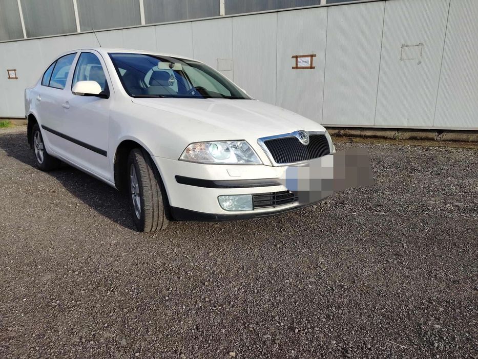 Skoda Octavia 2007